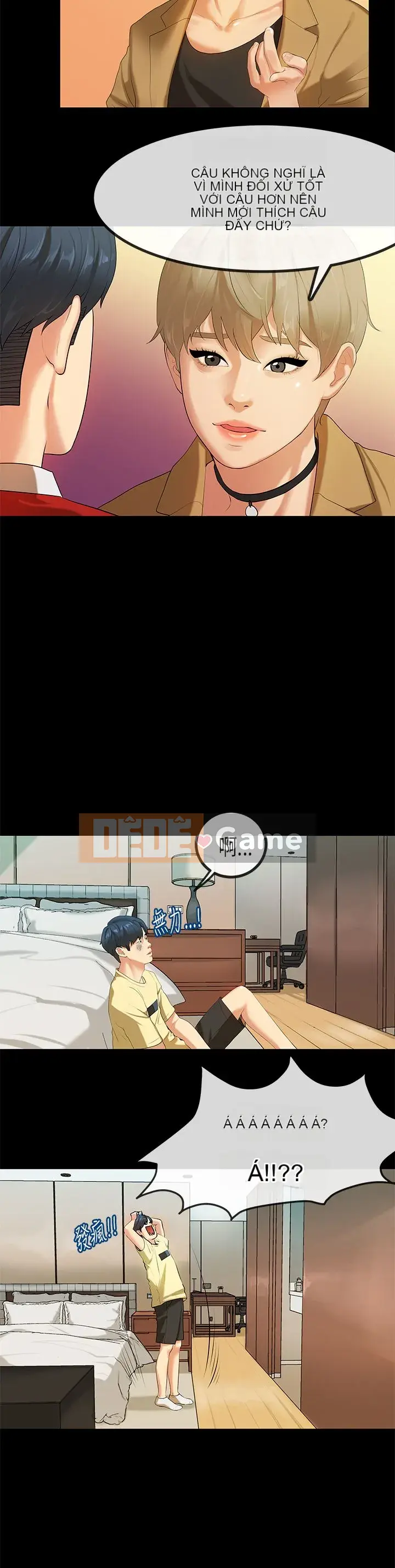 Hội chứng mối tình đầu Chương 1-30