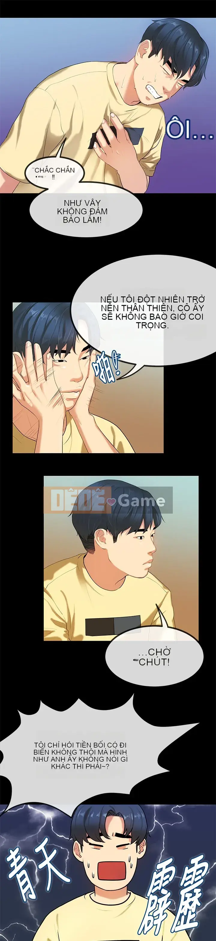 Hội chứng mối tình đầu Chương 1-30