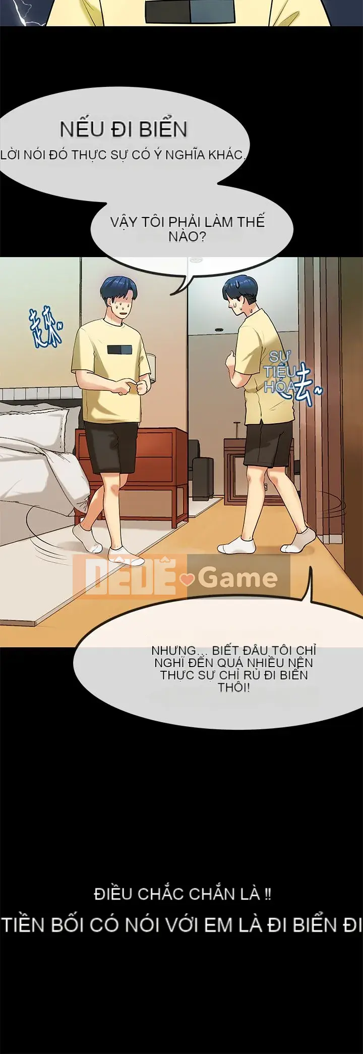 Hội chứng mối tình đầu Chương 1-30