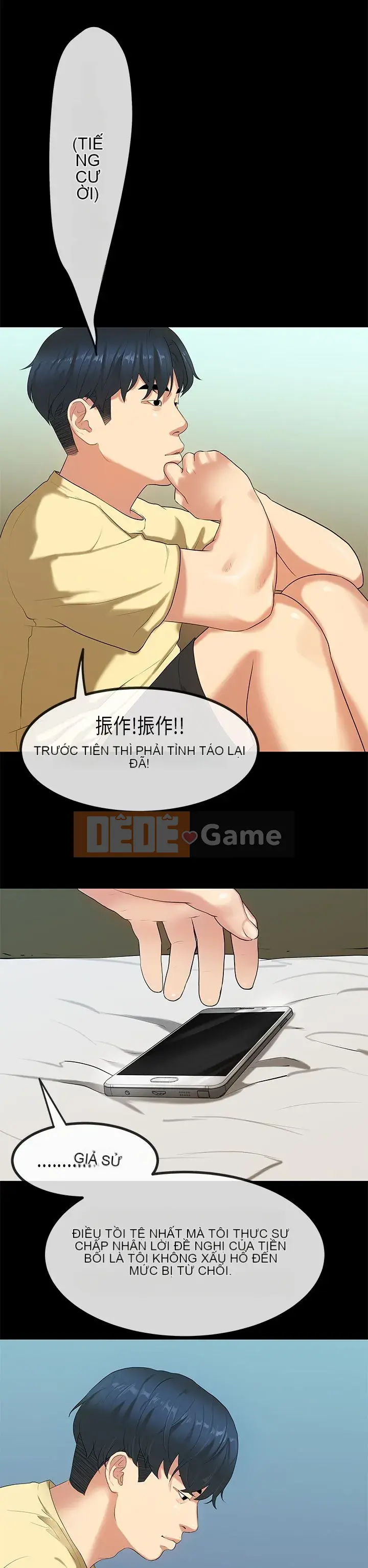 Hội chứng mối tình đầu Chương 1-30