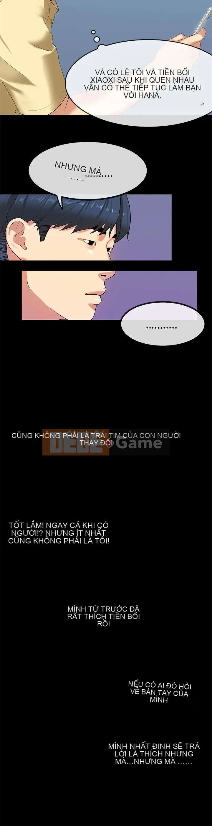 Hội chứng mối tình đầu Chương 1-30