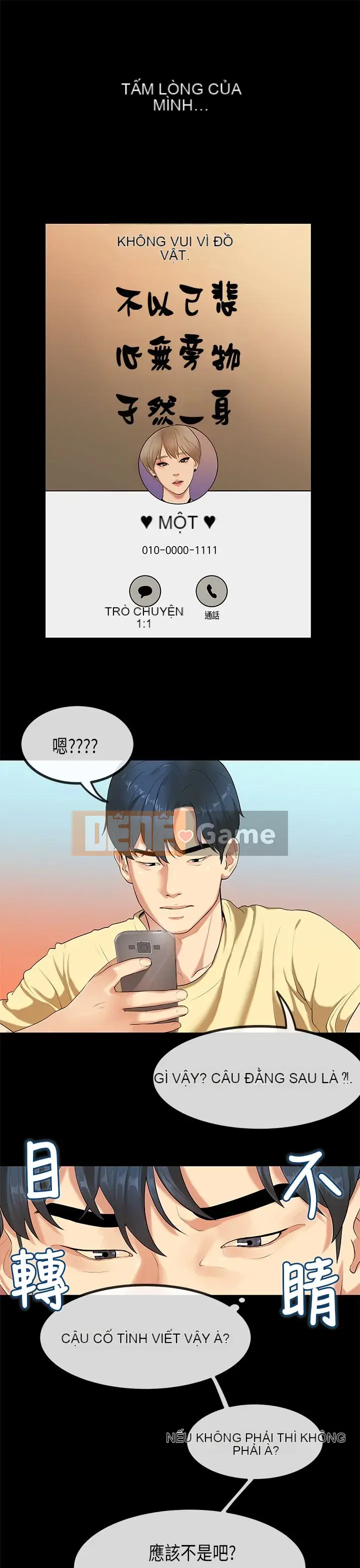 Hội chứng mối tình đầu Chương 1-30