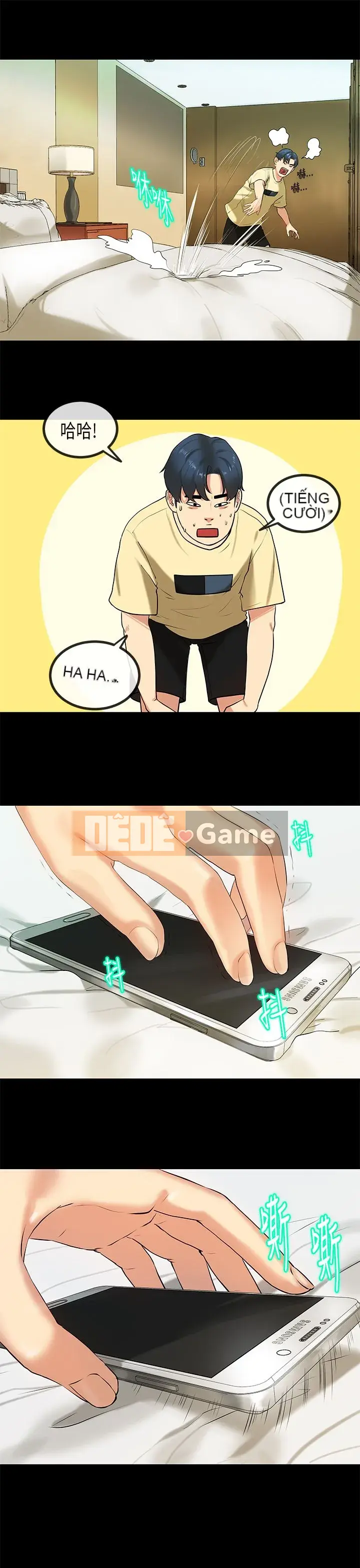 Hội chứng mối tình đầu Chương 1-30