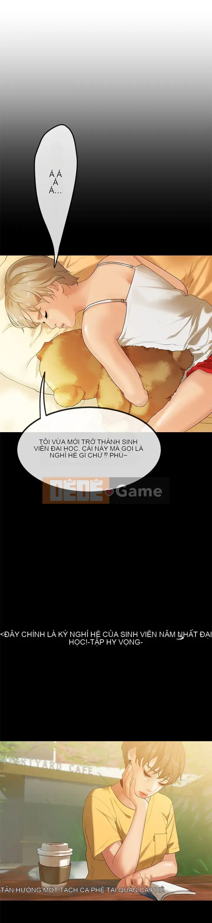 Hội chứng mối tình đầu Chương 1-30