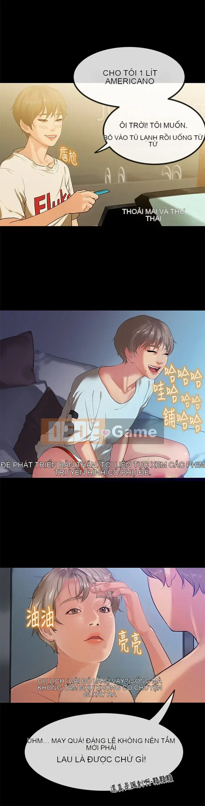 Hội chứng mối tình đầu Chương 1-30