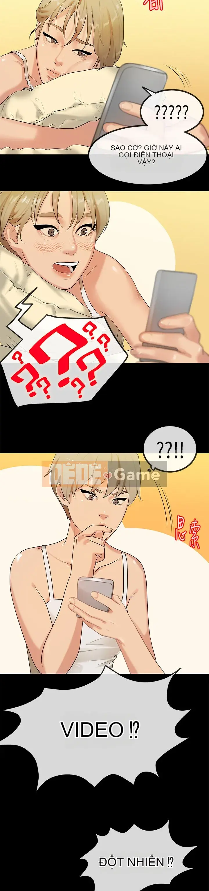 Hội chứng mối tình đầu Chương 1-30