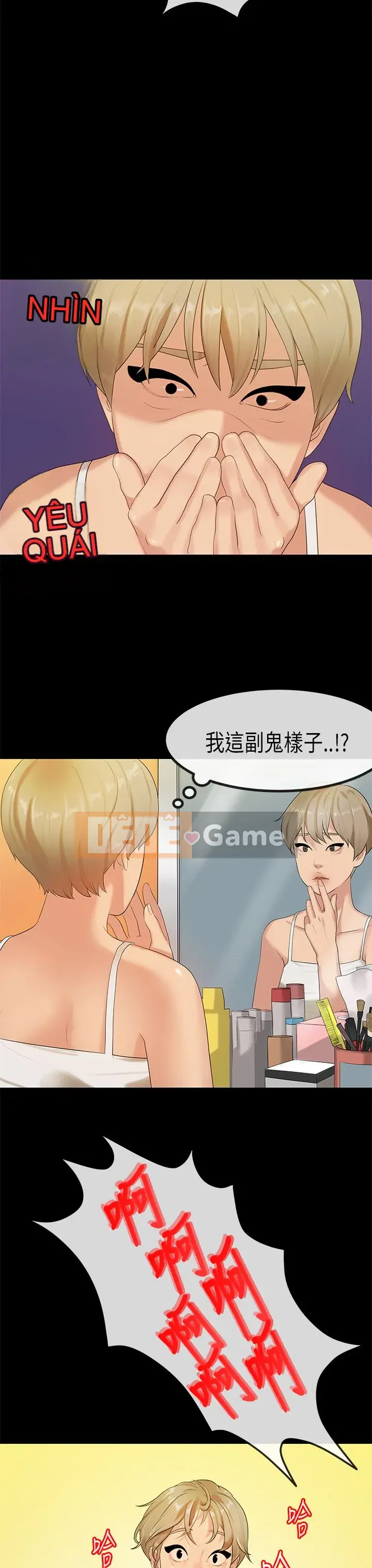 Hội chứng mối tình đầu Chương 1-30