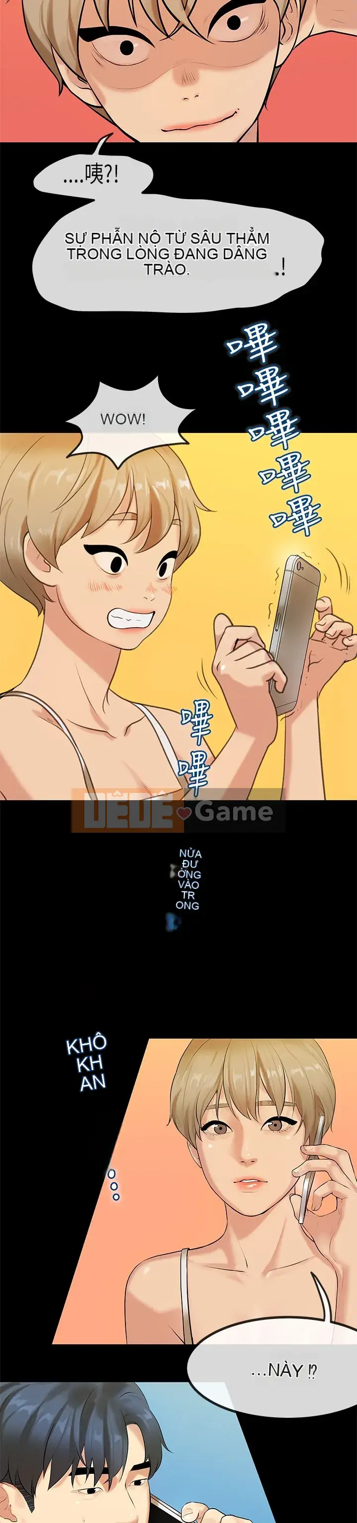 Hội chứng mối tình đầu Chương 1-30