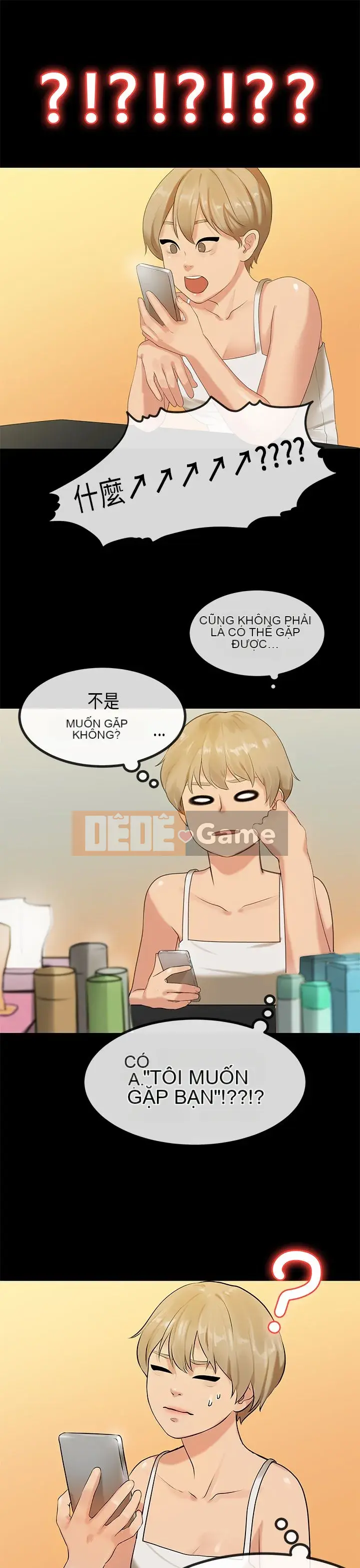 Hội chứng mối tình đầu Chương 1-30