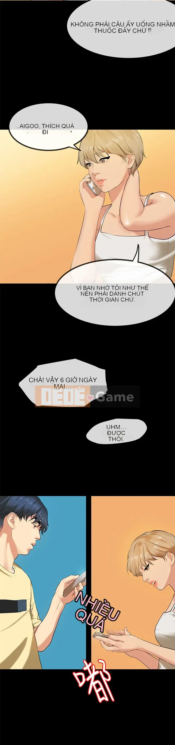 Hội chứng mối tình đầu Chương 1-30