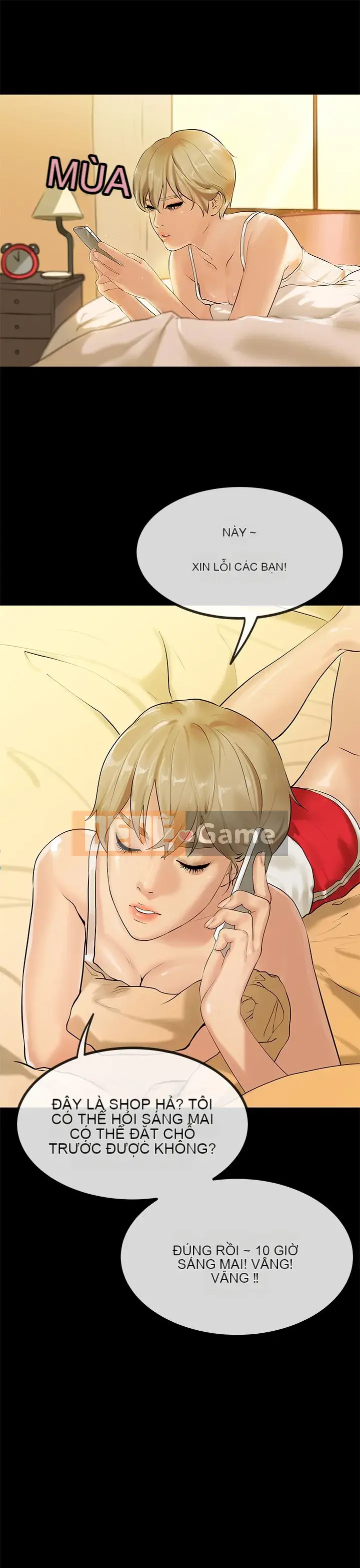 Hội chứng mối tình đầu Chương 1-30