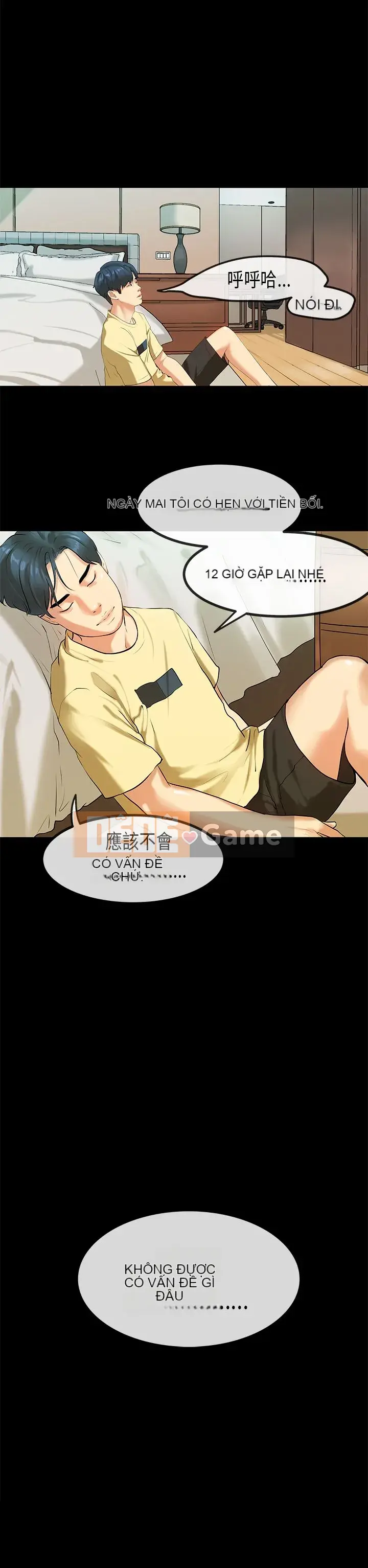 Hội chứng mối tình đầu Chương 1-30