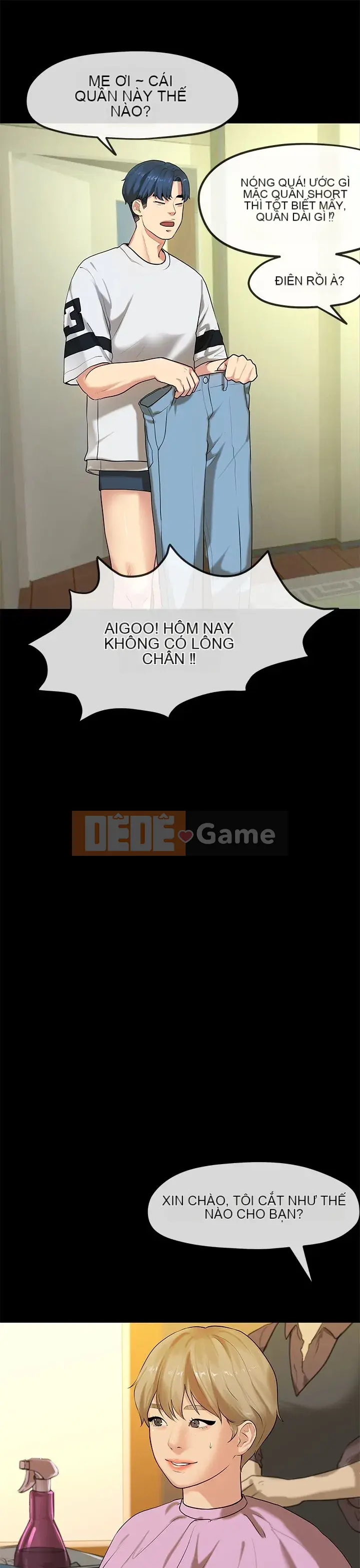 Hội chứng mối tình đầu Chương 1-30