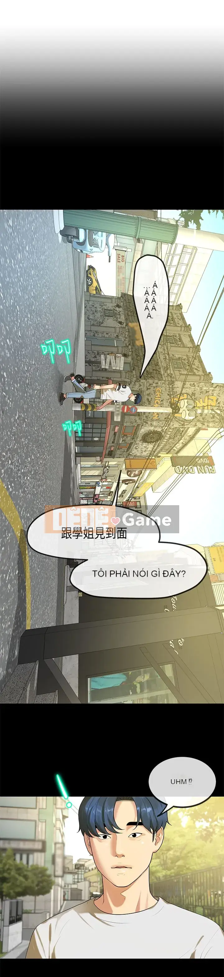 Hội chứng mối tình đầu Chương 1-30