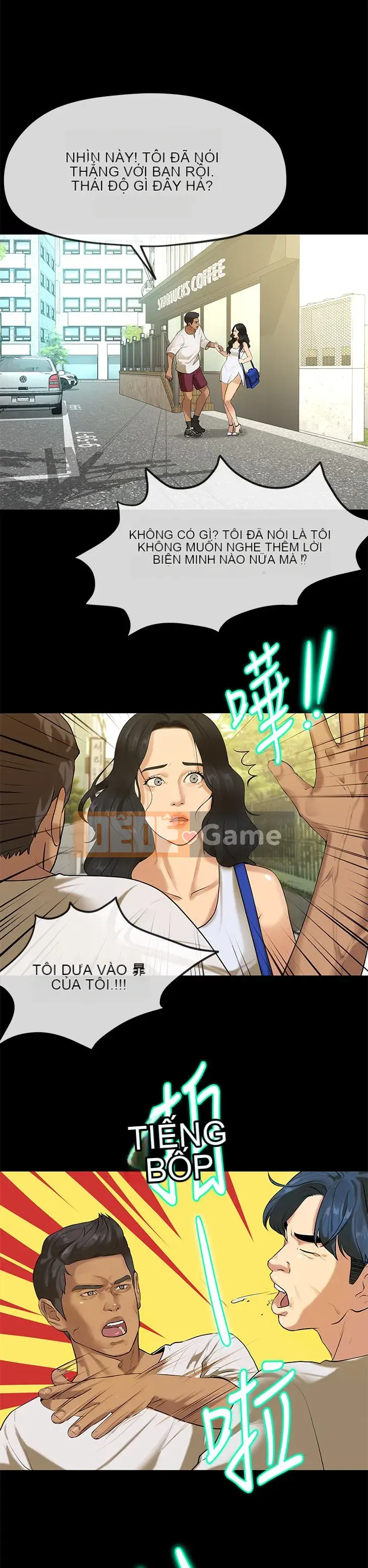 Hội chứng mối tình đầu Chương 1-30