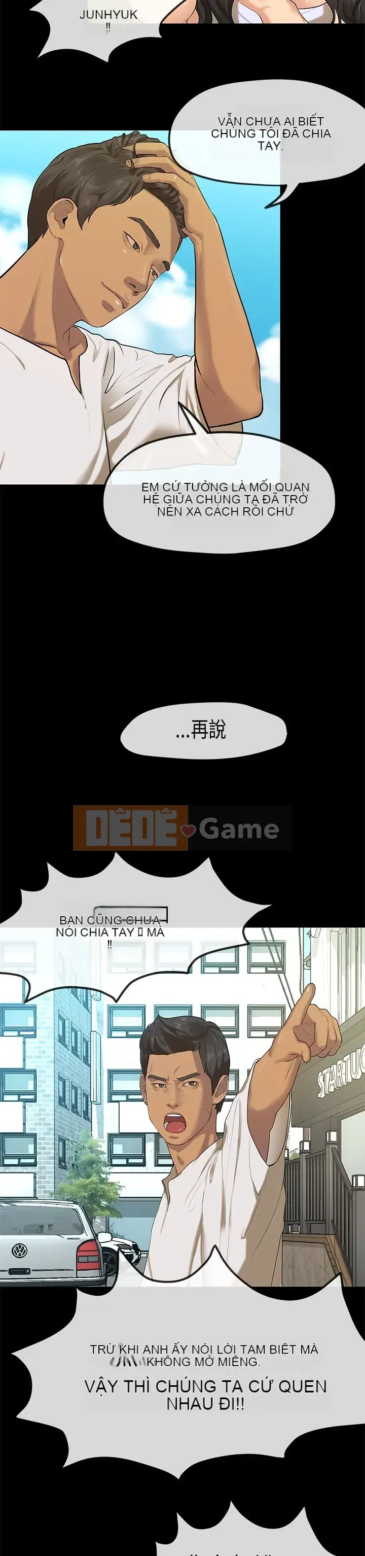 Hội chứng mối tình đầu Chương 1-30