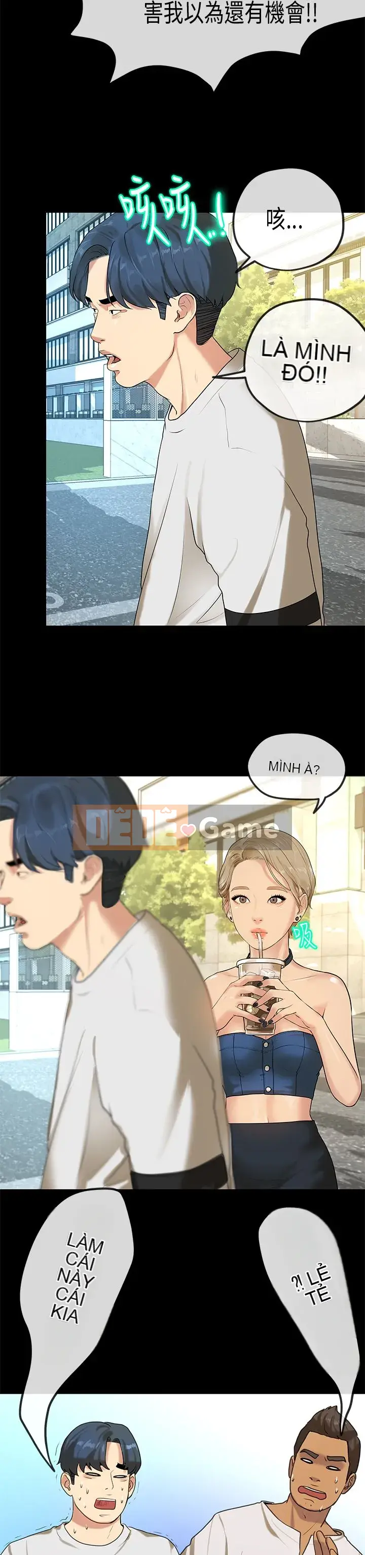 Hội chứng mối tình đầu Chương 1-30