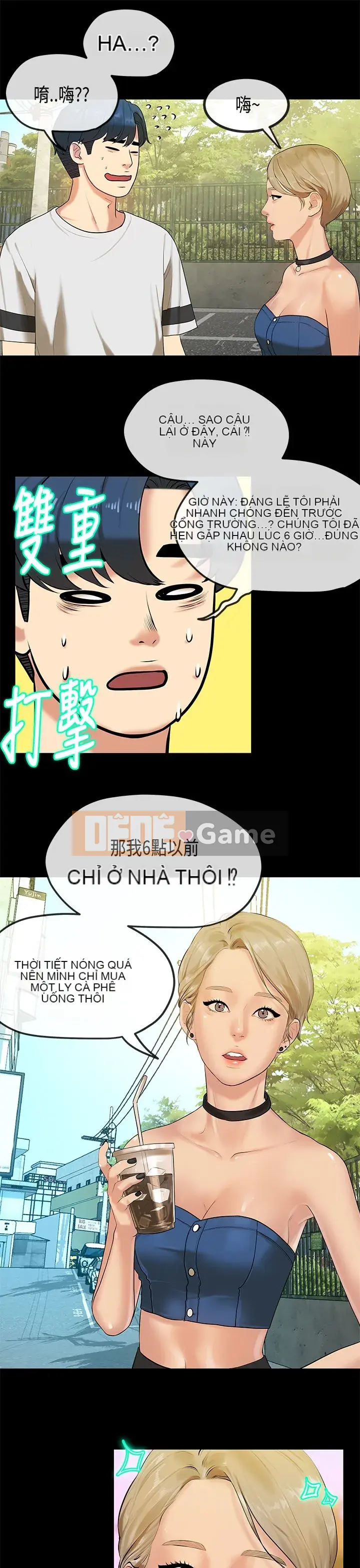 Hội chứng mối tình đầu Chương 1-30