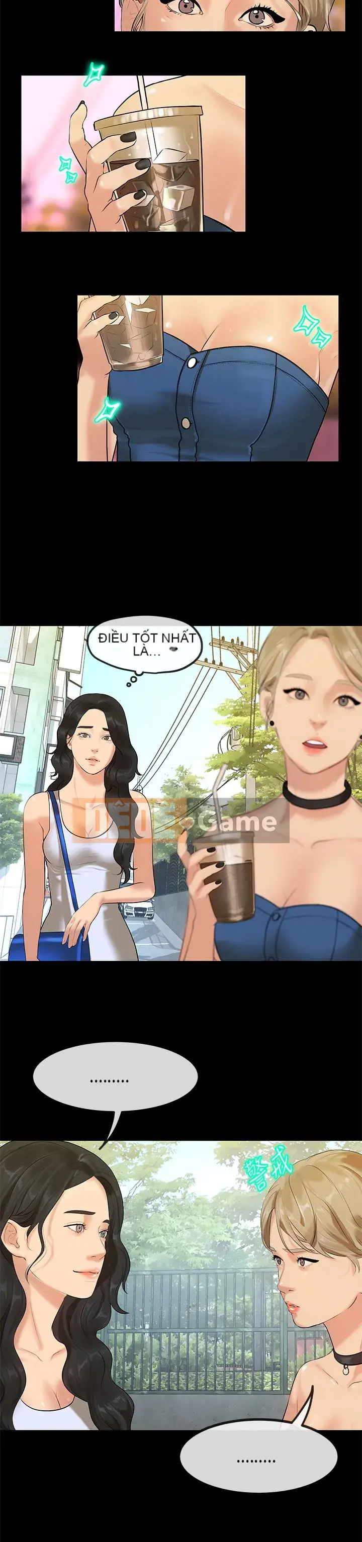 Hội chứng mối tình đầu Chương 1-30