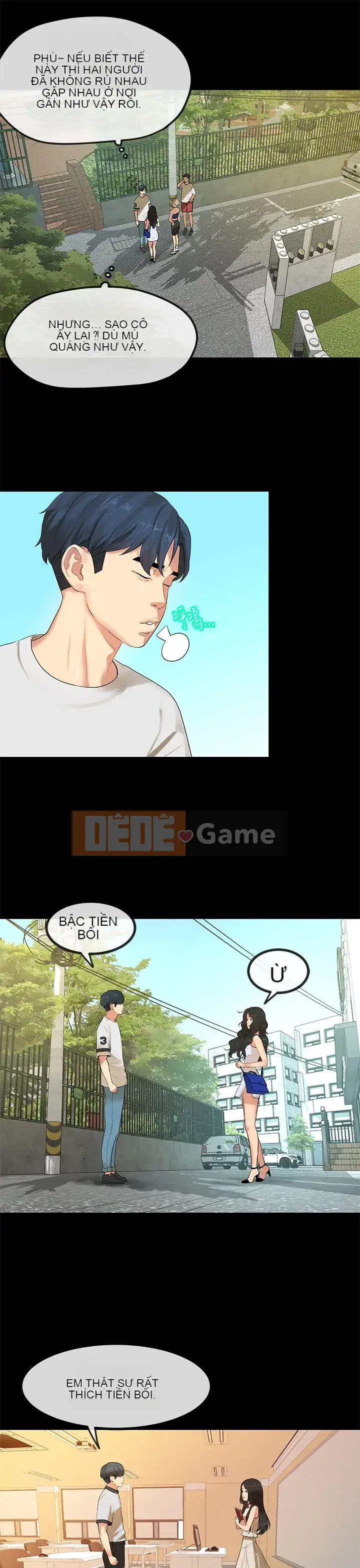 Hội chứng mối tình đầu Chương 1-30