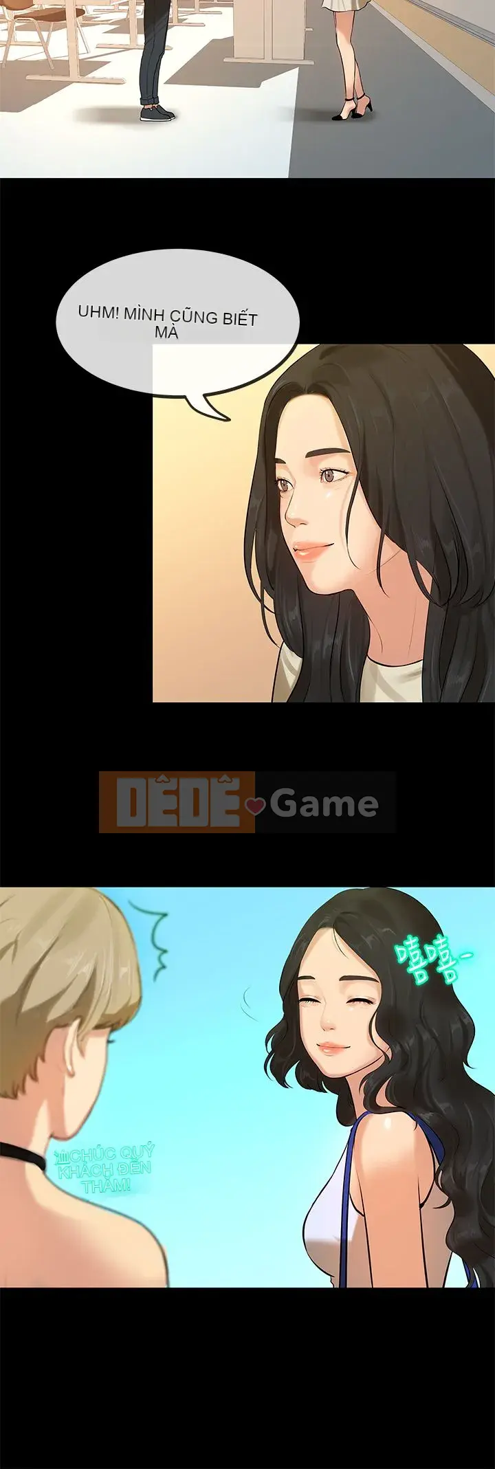 Hội chứng mối tình đầu Chương 1-30