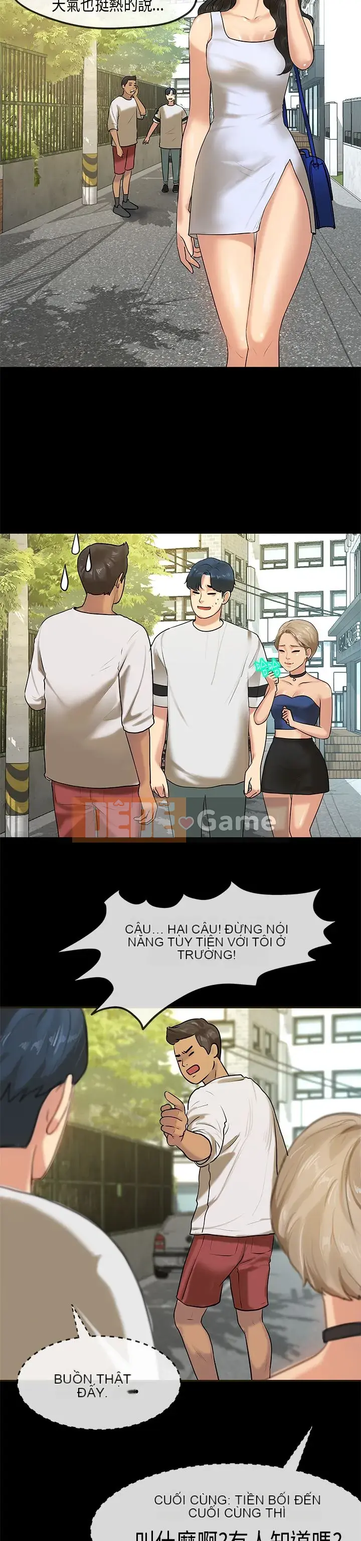 Hội chứng mối tình đầu Chương 1-30