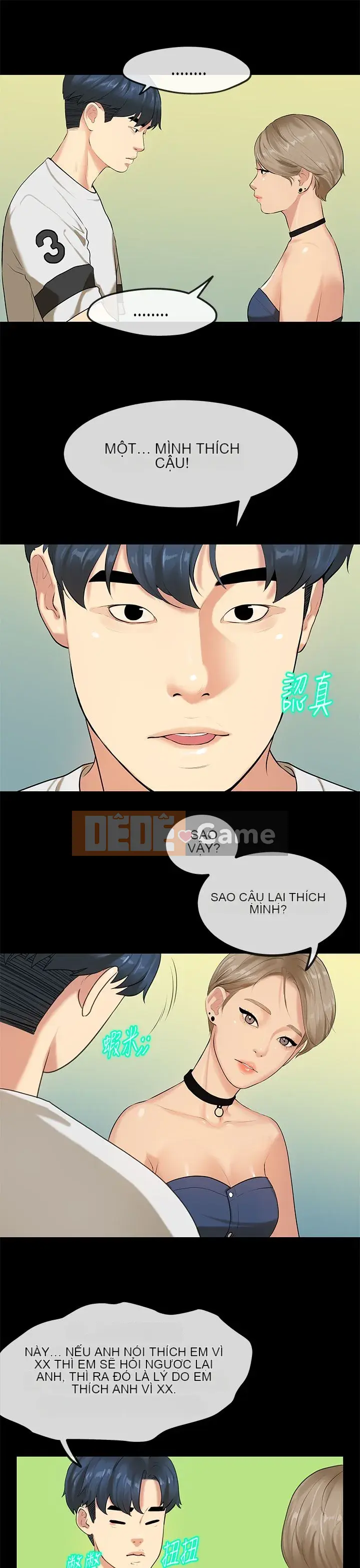 Hội chứng mối tình đầu Chương 1-30