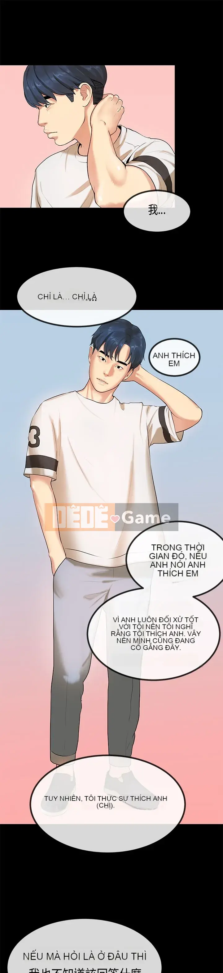 Hội chứng mối tình đầu Chương 1-30