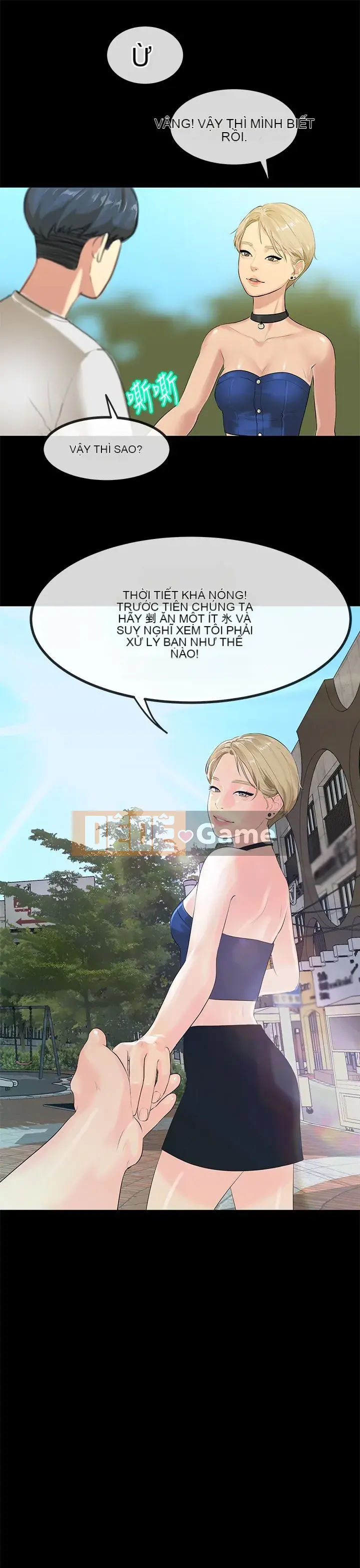 Hội chứng mối tình đầu Chương 1-30