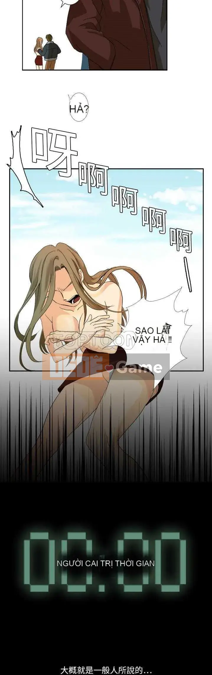 Siêu năng lực Chương 1-32