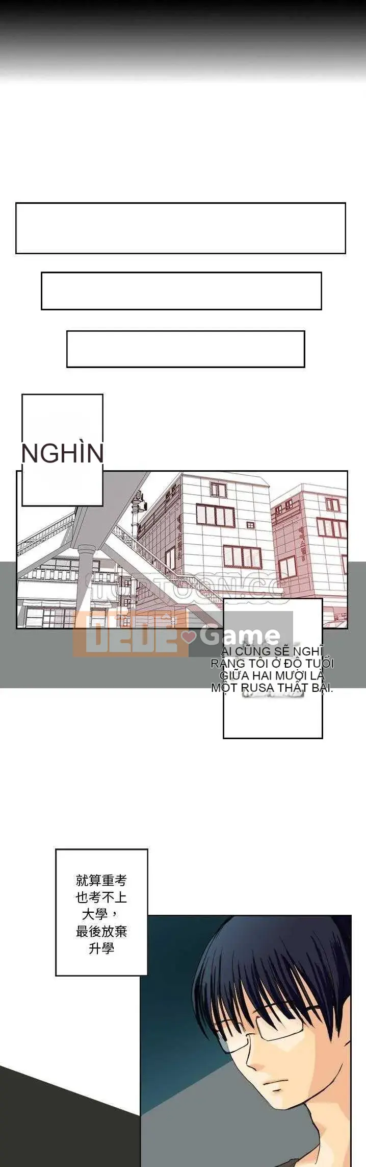 Siêu năng lực Chương 1-32