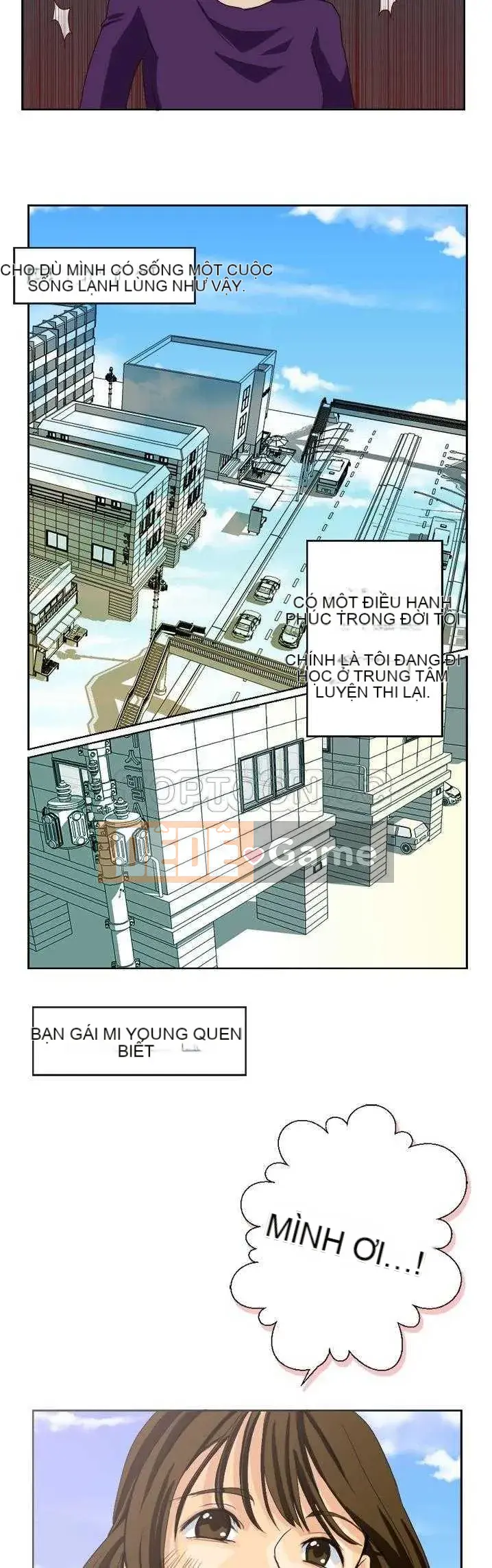 Siêu năng lực Chương 1-32