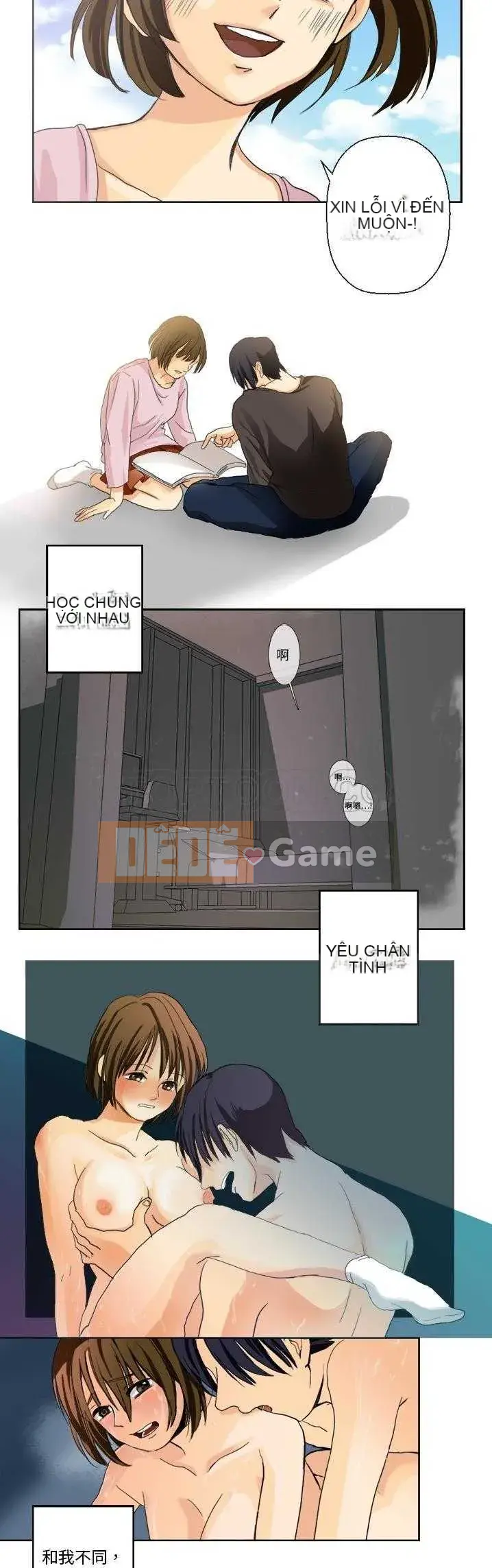 Siêu năng lực Chương 1-32