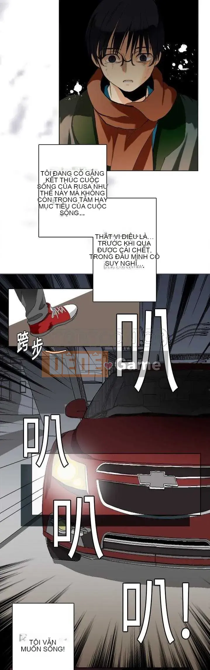 Siêu năng lực Chương 1-32