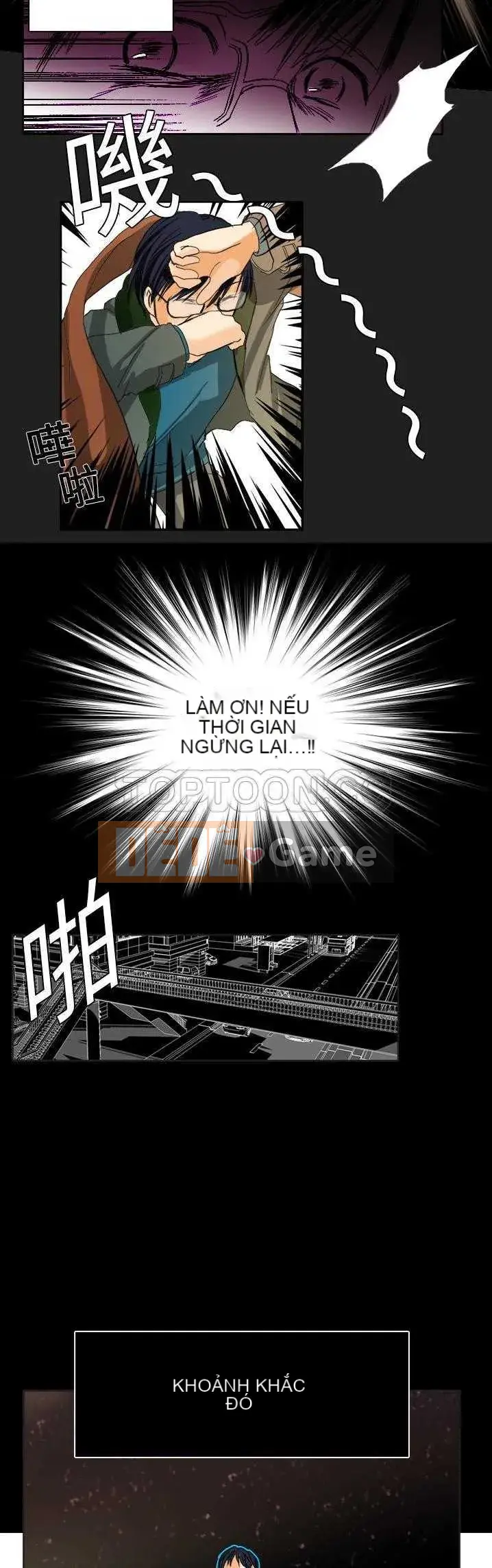 Siêu năng lực Chương 1-32