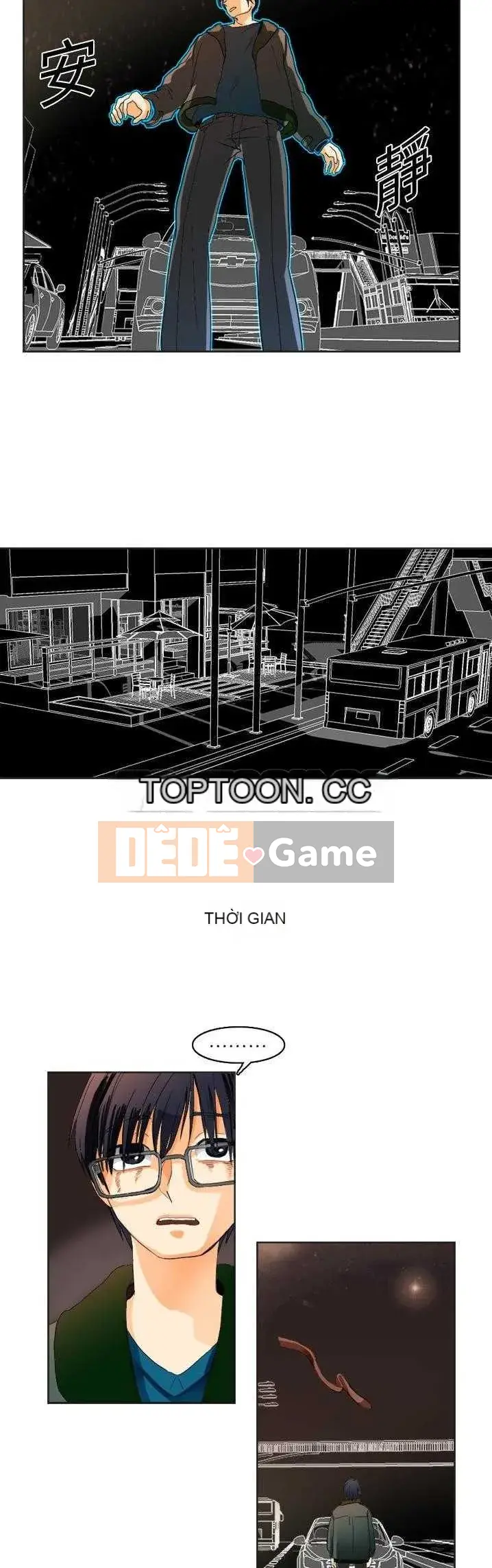 Siêu năng lực Chương 1-32