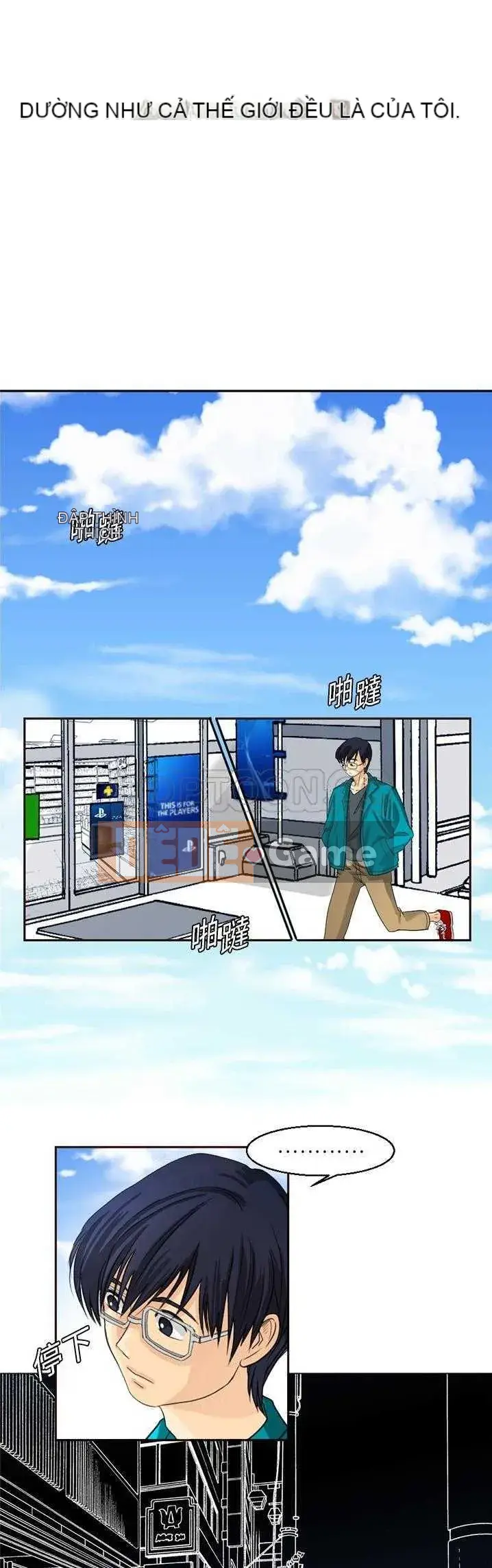 Siêu năng lực Chương 1-32