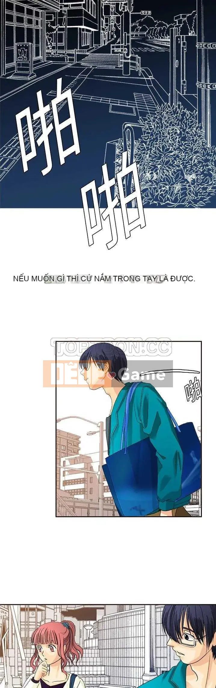 Siêu năng lực Chương 1-32