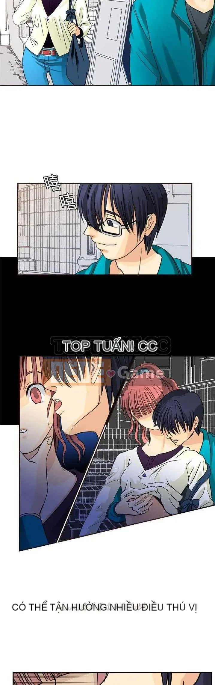 Siêu năng lực Chương 1-32