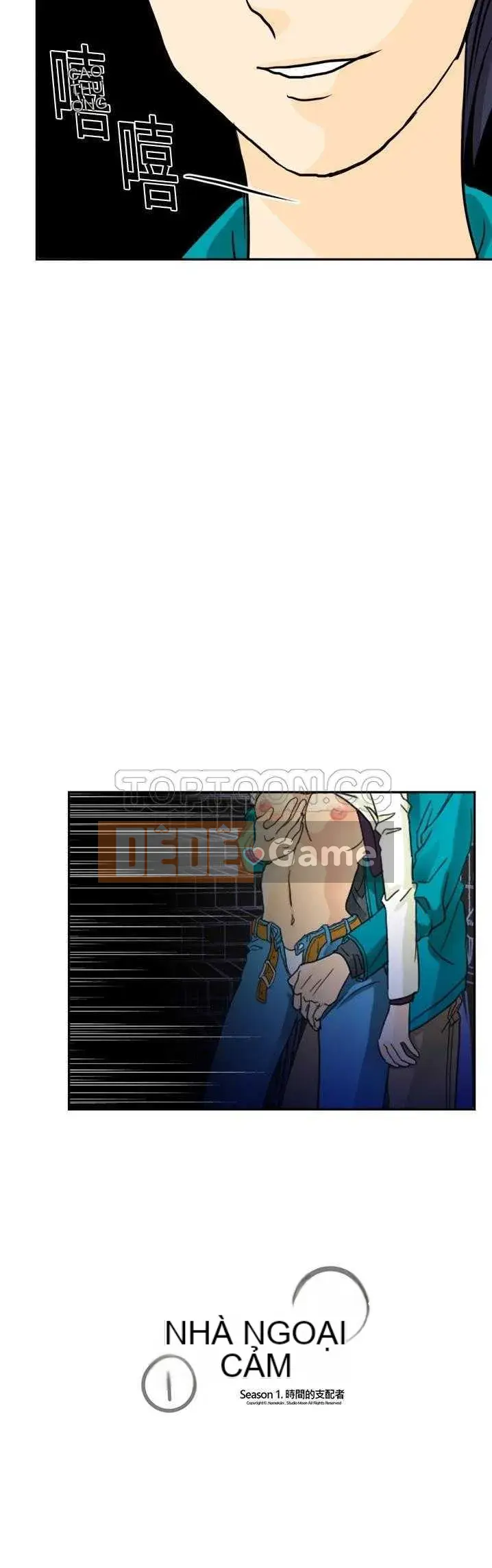 Siêu năng lực Chương 1-32