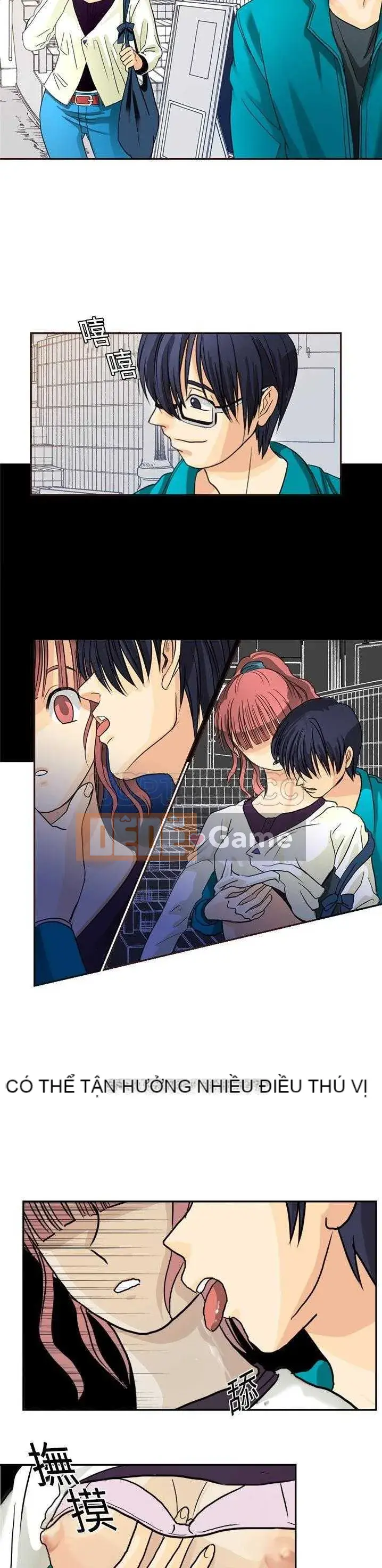 Siêu năng lực Chương 1-32