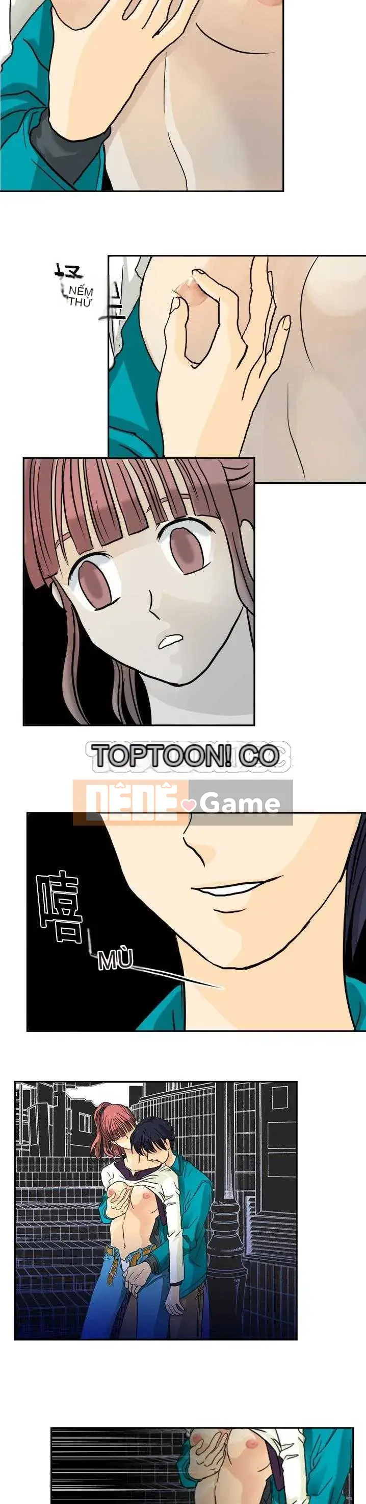 Siêu năng lực Chương 1-32