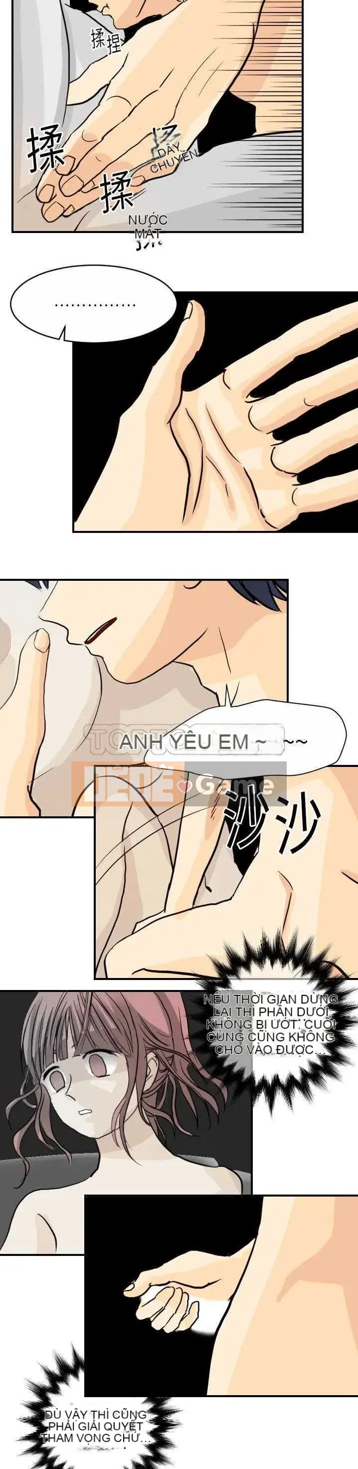 Siêu năng lực Chương 1-32