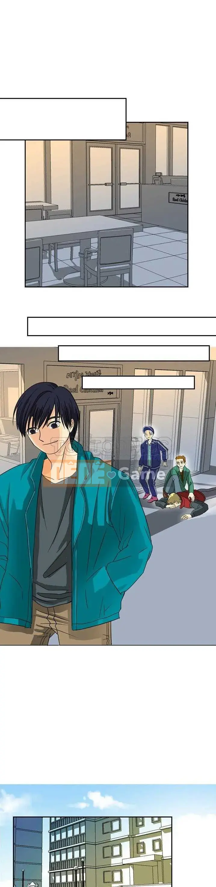 Siêu năng lực Chương 1-32