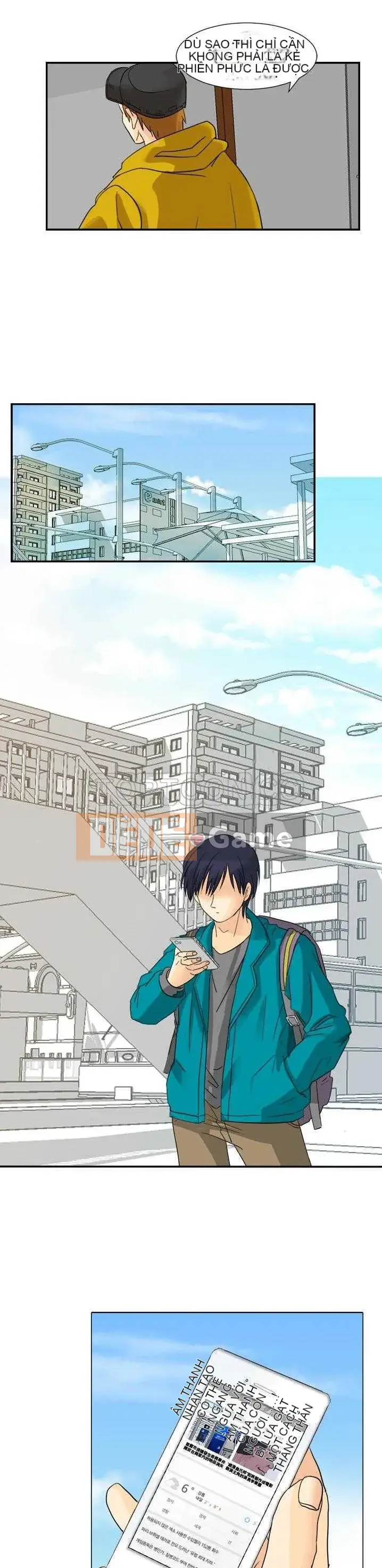 Siêu năng lực Chương 1-32