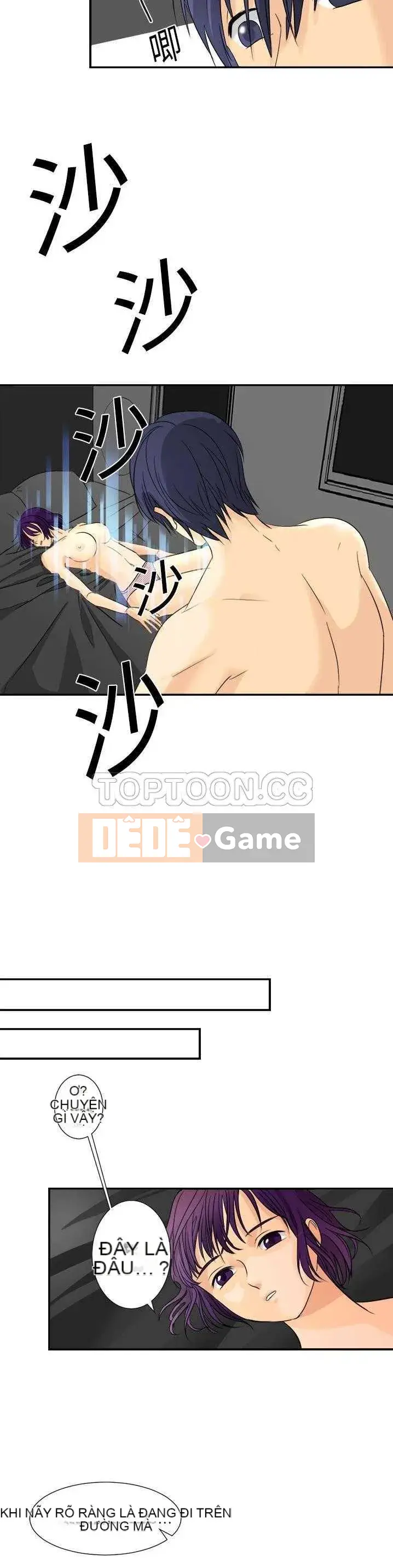 Siêu năng lực Chương 1-32