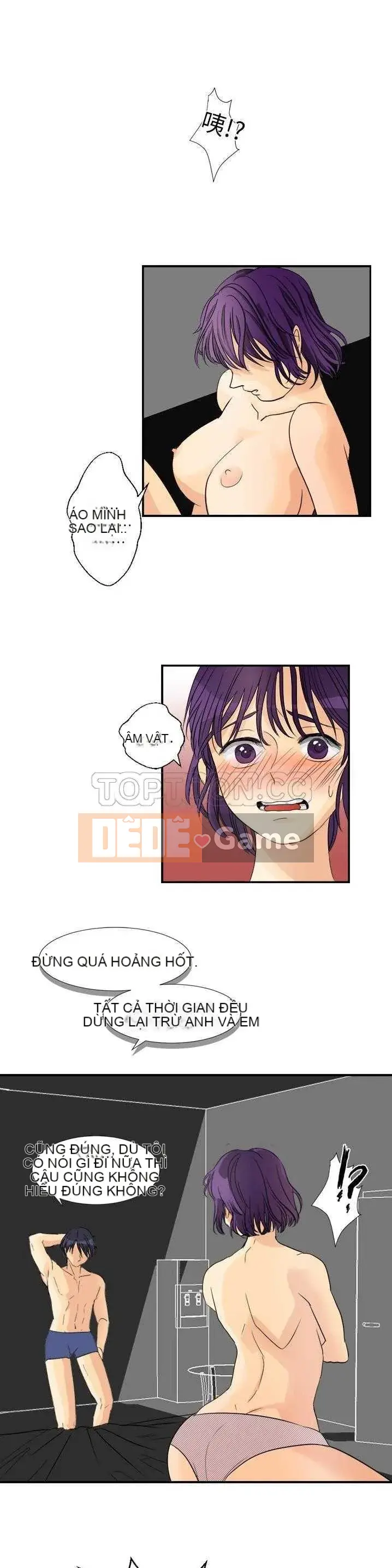 Siêu năng lực Chương 1-32