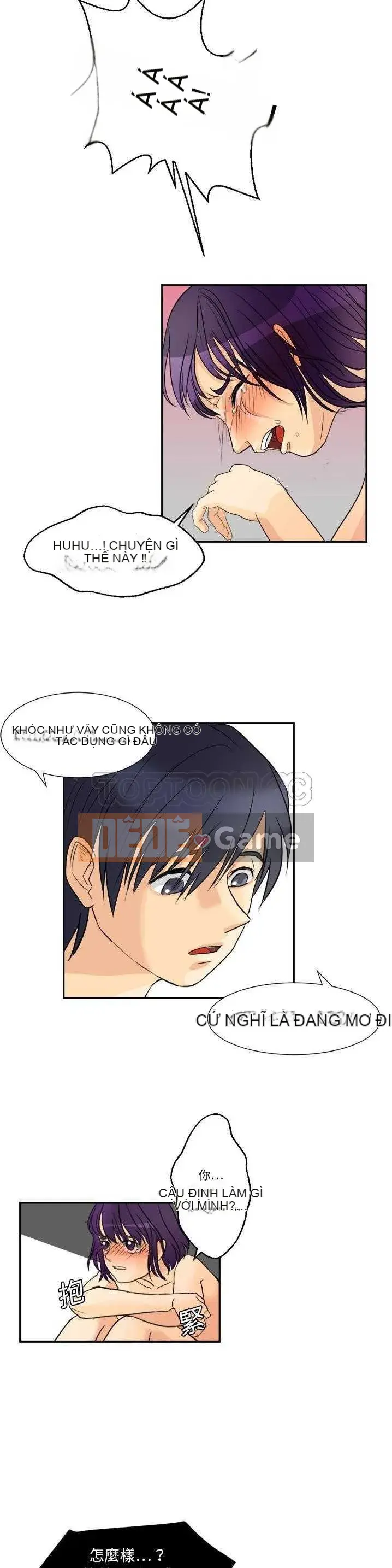 Siêu năng lực Chương 1-32