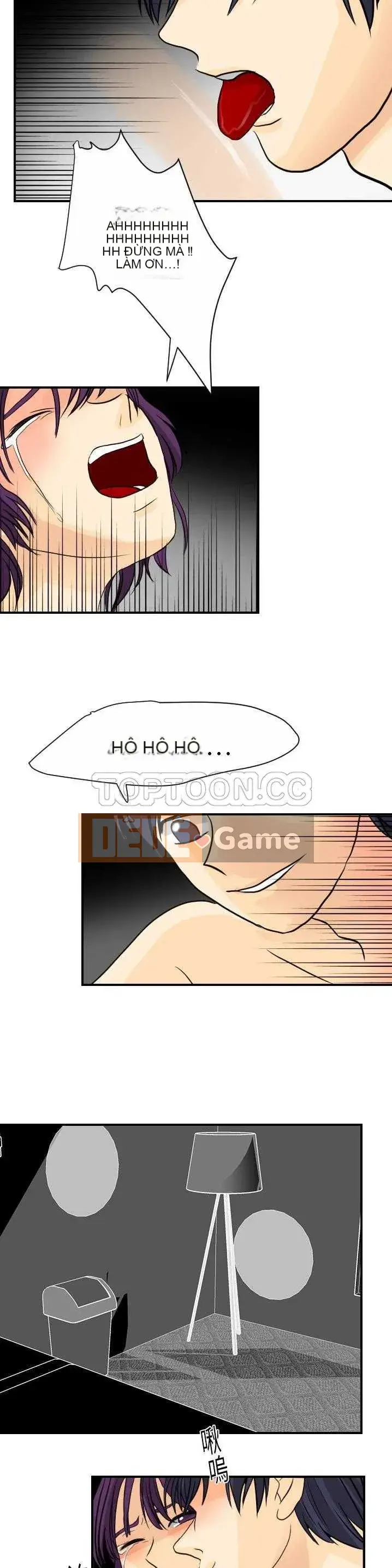 Siêu năng lực Chương 1-32