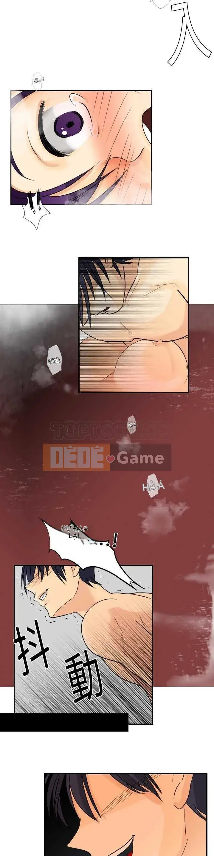 Siêu năng lực Chương 1-32